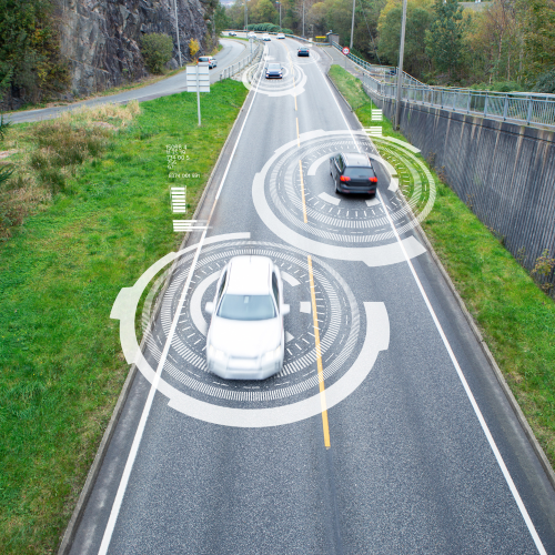 rastreamento do veículo